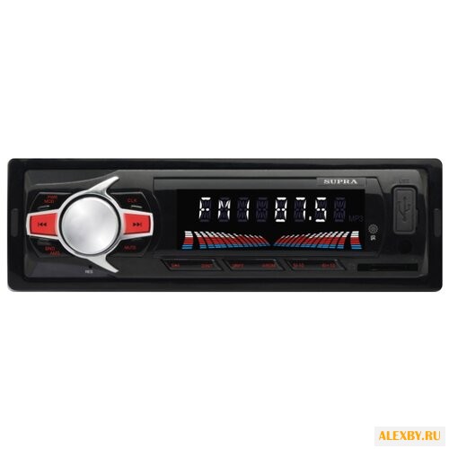 Автомагнитола SUPRA SFD-47U