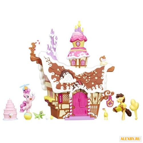 Игровой набор Hasbro Сахарный