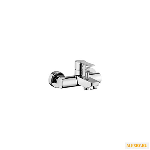 Однорычажный смеситель для