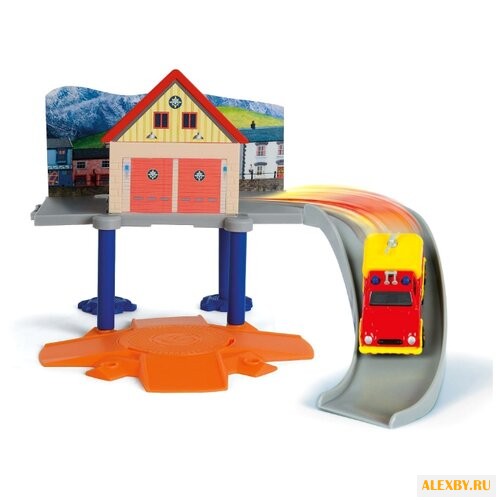 Dickie Toys Пожарный Сэм