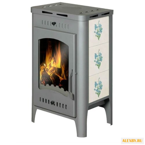 Печь-камин ЭкоКамин БАВАРИЯ