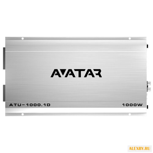 Автомобильный усилитель Avatar