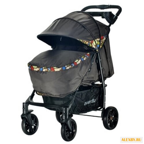 Прогулочная коляска everflo