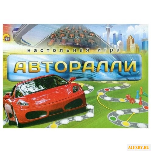 Настольная игра Рыжий кот