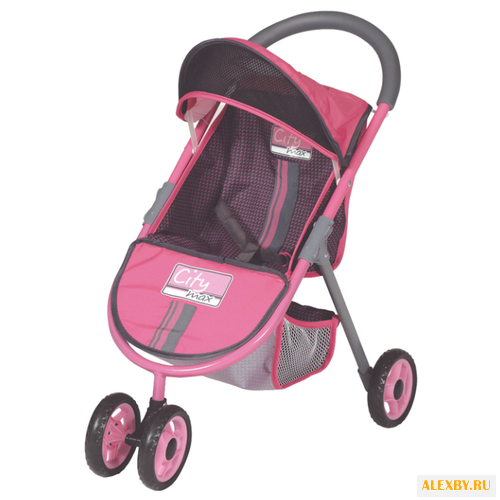 Прогулочная коляска DeCuevas