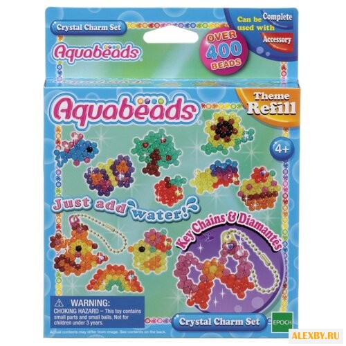 Aquabeads Аквамозаика