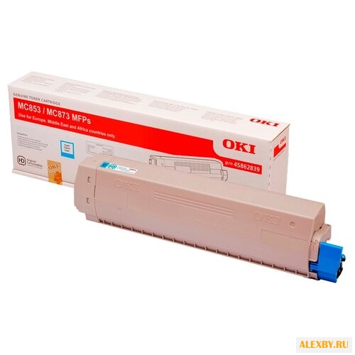Картридж OKI 45862851 45862839
