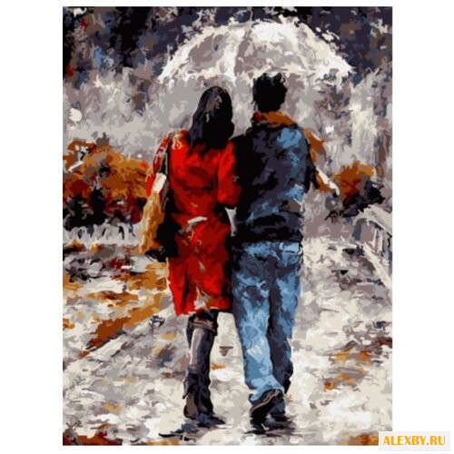 Цветной Картина по номерам