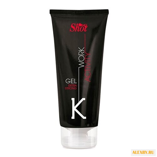 Shot Work Activity гель