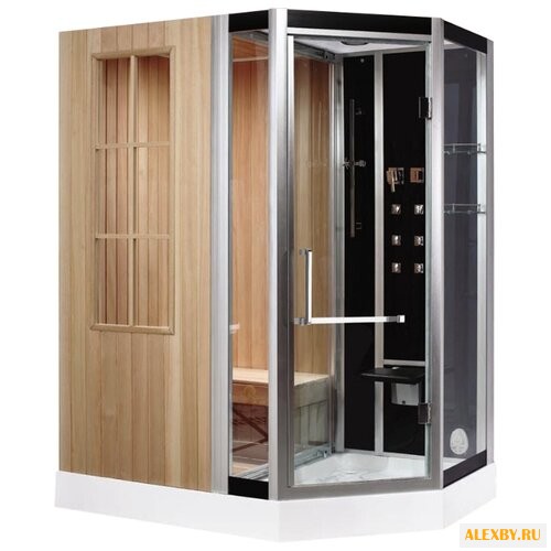 Закрытая кабина Banff S-38 L