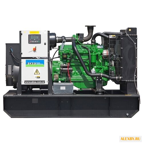 Дизельная электростанция Aksa