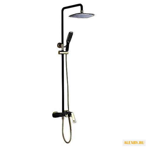 Душевая стойка Artik Quadro