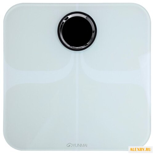 Весы Yunmai M1301-WH
