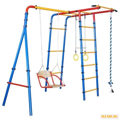 Спортивно-игровой комплекс ЮНЫЙ