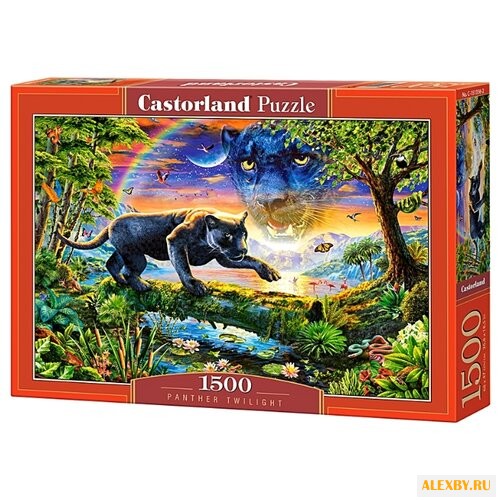 Пазл Castorland Panther