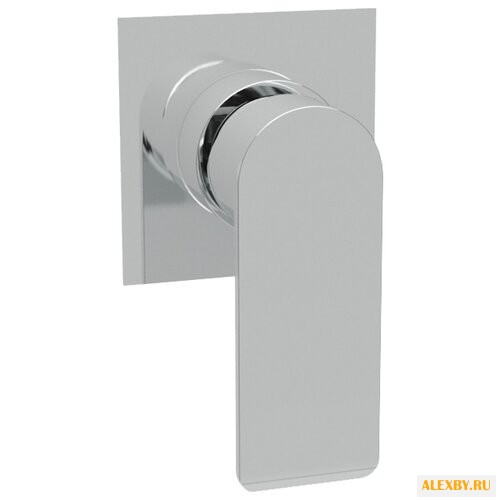 Однорычажный смеситель для душа