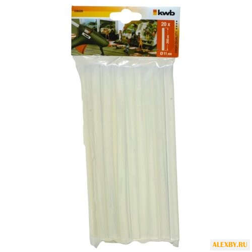 Клеевой пистолет kwb Клеевые