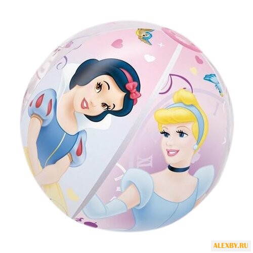 Мяч надувной Bestway Princess