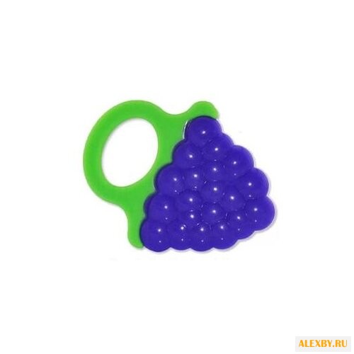 Прорезыватель Бусинка Виноград