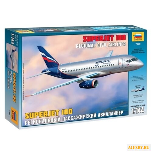 Сборная модель ZVEZDA