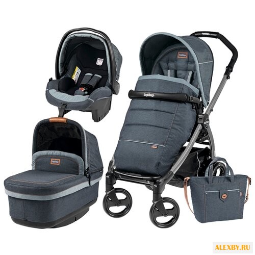 Универсальная коляска