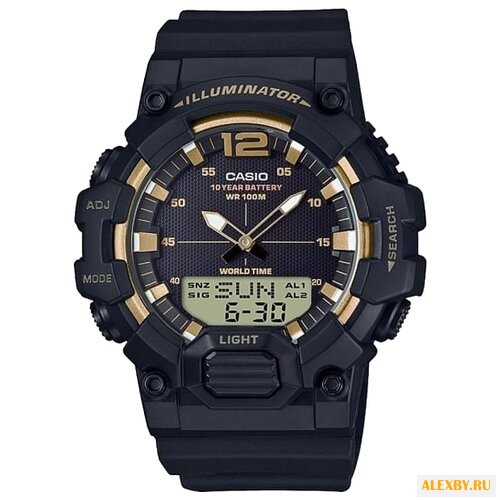 Наручные часы CASIO HDC-700-9A