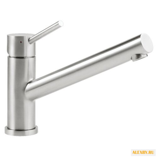 Однорычажный смеситель для