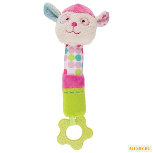 Прорезыватель-погремушка