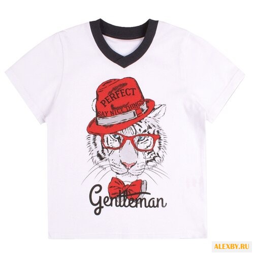 Футболка Апрель