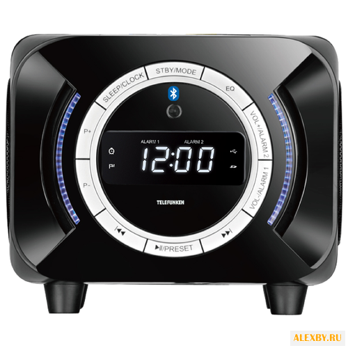 Портативная акустика TELEFUNKEN