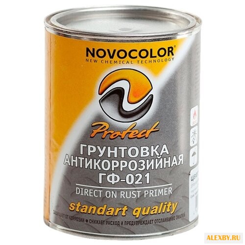 Грунтовка NOVOCOLOR ГФ-021