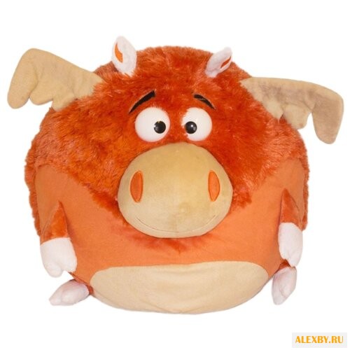 Мягкая игрушка Gulliver Лось 20