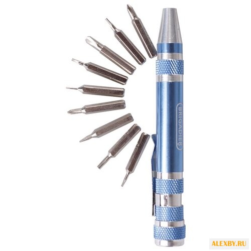 Набор бит BRIGADIER 39062