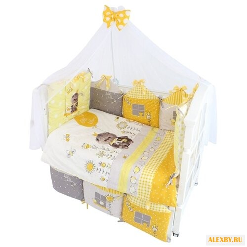 Золотой Гусь комплект Basik