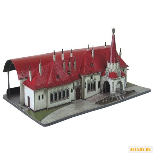 Сборная модель Умная Бумага