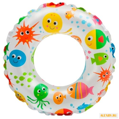 Надувной круг Intex 59241