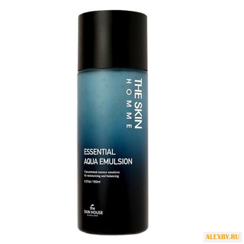 The Skin House Эмульсия для