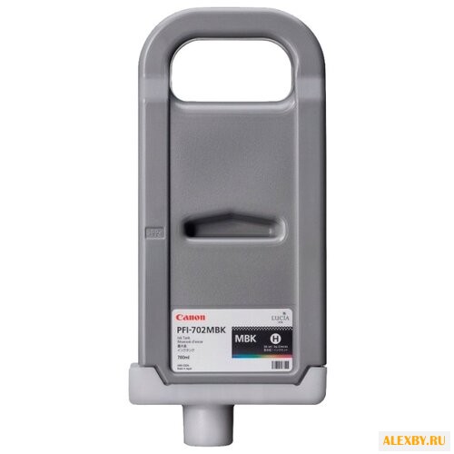 Картридж Canon PFI-702MBK
