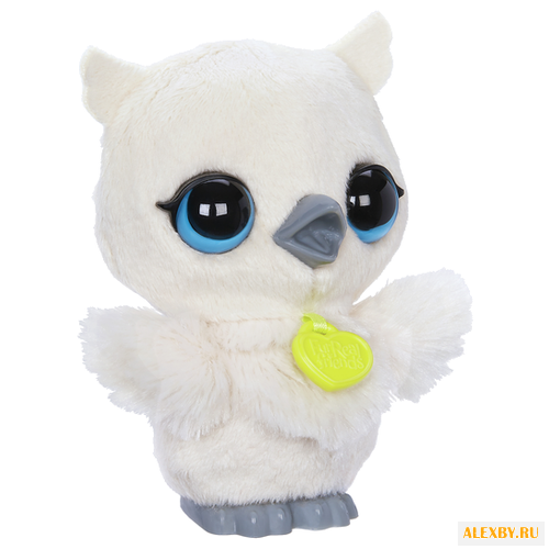 Интерактивная мягкая игрушка