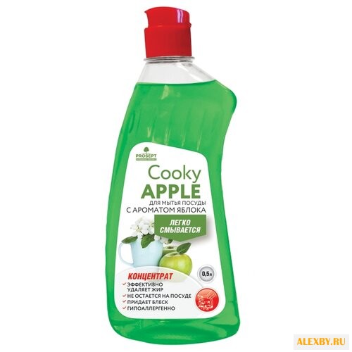 PROSEPT Гель для мытья посуды