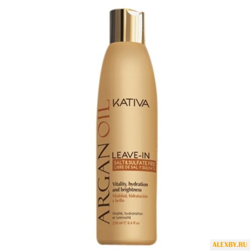Kativa Argan Oil Оживляющий