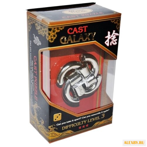 Головоломка Cast Puzzle Galaxy