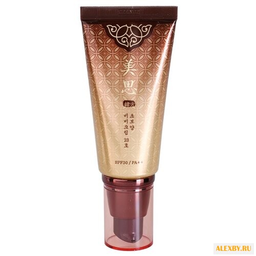 Missha Cho Bo Yang BB крем