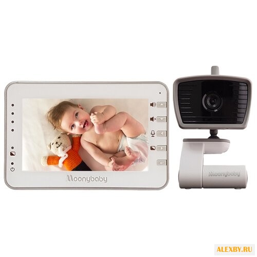 Видеоняня Moonybaby 55933