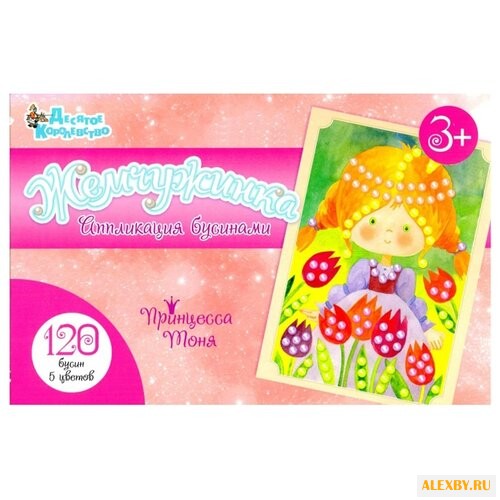 Десятое королевство Аппликация