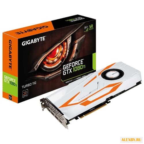 Видеокарта GIGABYTE GeForce GTX