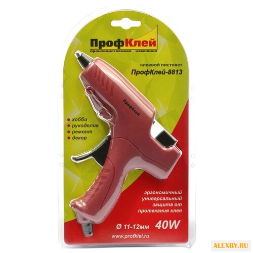 Клеевой пистолет ПрофКлей