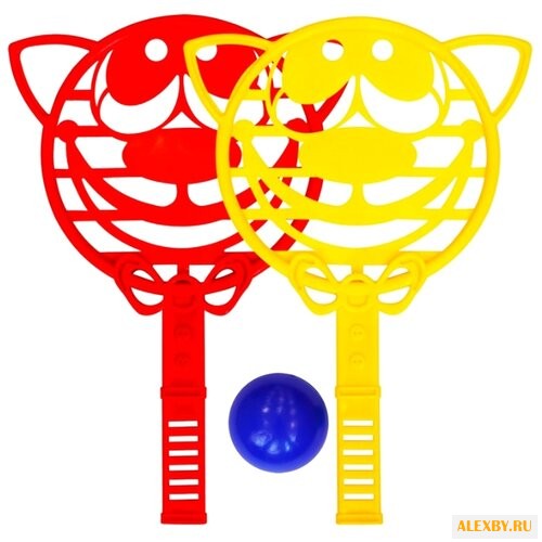 Игровой набор Пластмастер