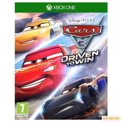 Cars 3: Driven to Win