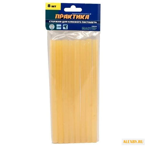 Клеевой пистолет ПРАКТИКА